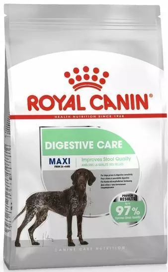 12kg Royal Canin CCN Maxi Digestive Adult Care nourriture sèche pour chiens