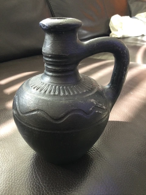 Art Deco H J Mohacs ungarische Kunst Keramik Urnenvase