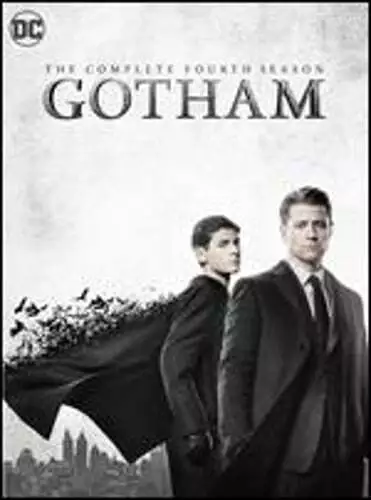 Gotham: The Complete Fourth Season: Used