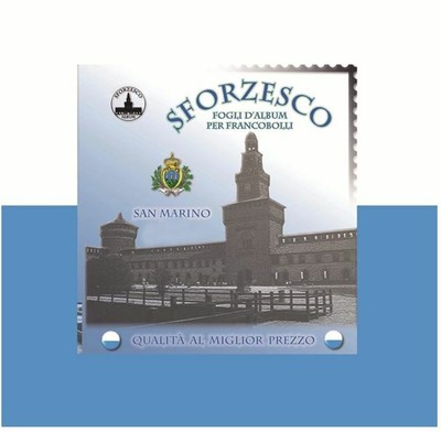 BLU MASTERPHIL CARTELLA MESSICO REGNO REPUBBLICA SAN MARINO o FOGLI  ENTRA e SCEGLI 