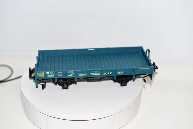 Playmobil Réf. 4355 - 12 Rails Droit - Réf LGB n° 1000