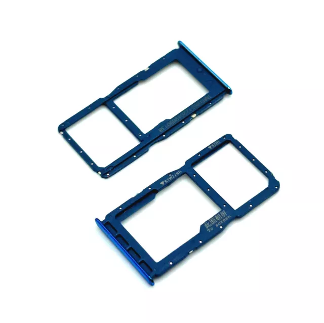 Huawei P30 Lite MAR-LX1A SimTray supporto sim schede SIM supporto schede SD BL