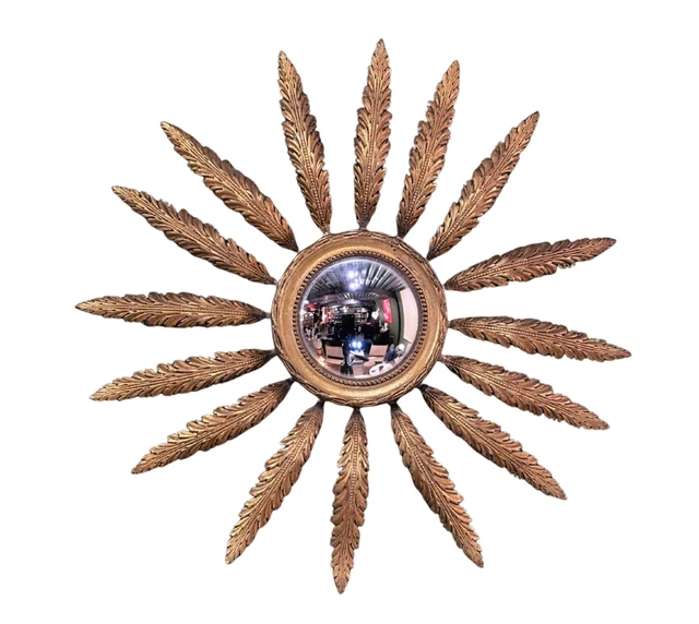 Mirrors Napoléon III | Antiques in France