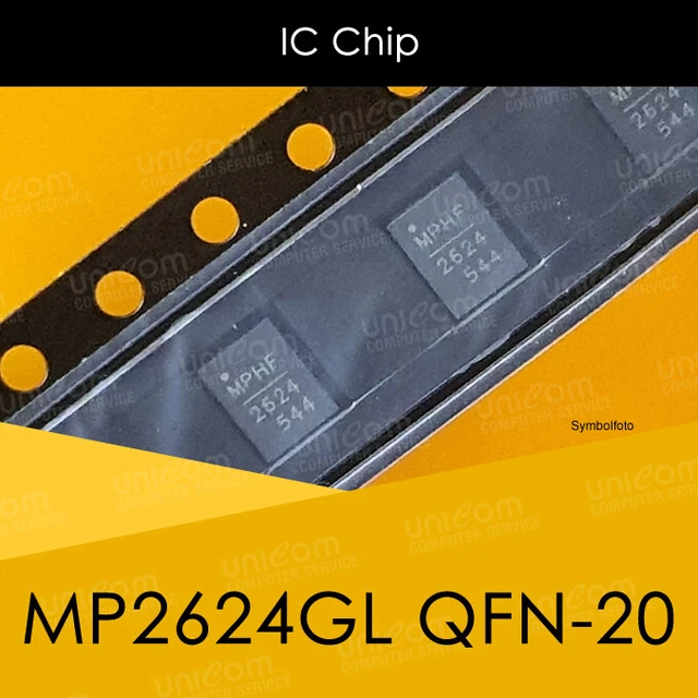 MP2624GL MP2624 Chipsatz IC Chip