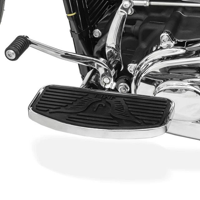 yamaha v star 1100 floorboards