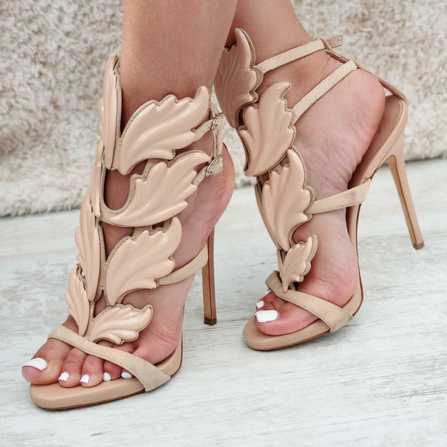 Giuseppe zanotti angel sales heels