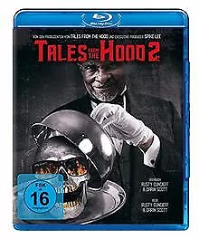 Tales from the Hood 2 [Blu-ray] von Cundieff, Rusty,... | DVD | Zustand sehr gut