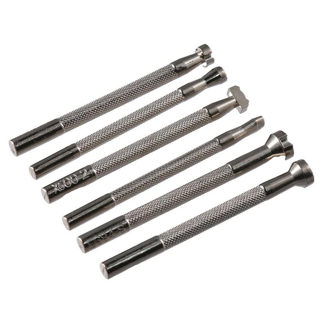 alloy steel detailing stamps  printing Craft craft  for leather working