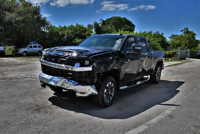 2022 Chevrolet Silverado 2500 LT