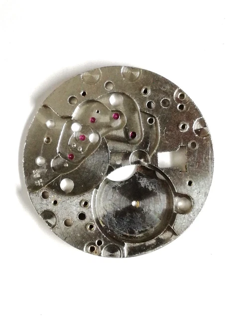Lot montre FHF ST 69N - plaque principale - platine - pour