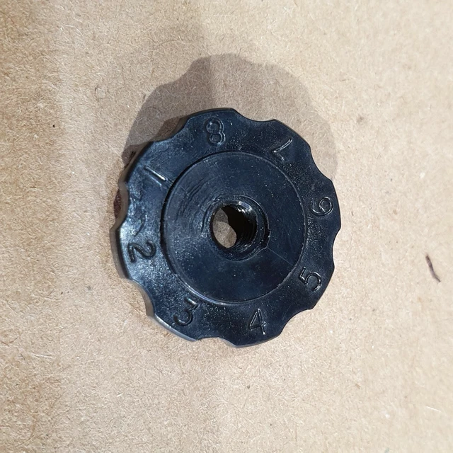 B S A Sight Elevating Nut Part No 16-2222.