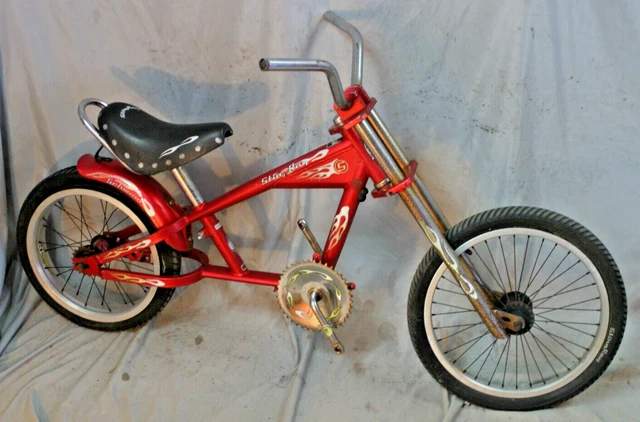 SCHWINN STINGRAY CHOPPER Bike Custom Cruiser Show. 250.00