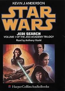 Star Wars - Jedi Search (Jedi Academy Trilogy) de Anderson... | Livre | état bon