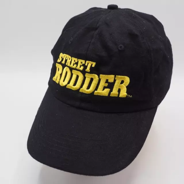 Calle Rodder Ajustable Tira Trasera Gorra de Béisbol