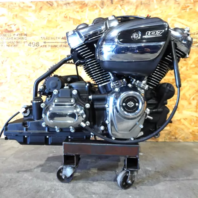 harley davidson 107 engine