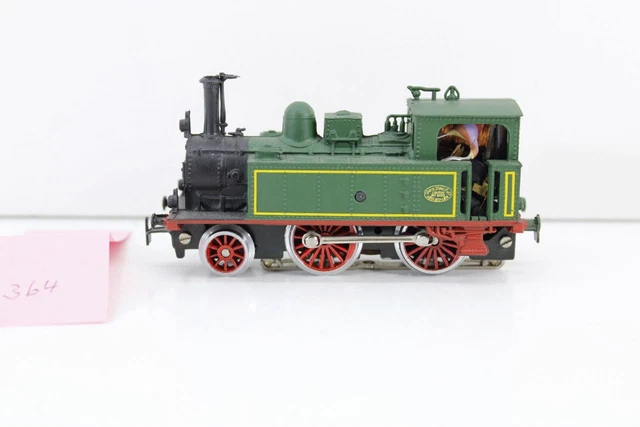 Electrotren 4002 lok Vapeur MZA 179 dès 1.-fr (D'occasion) à bassecourt