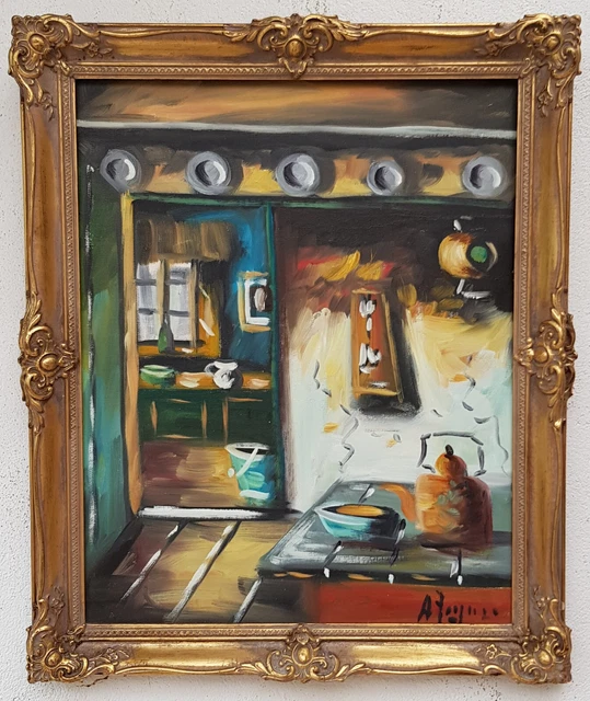 Leinwanddruck Stuart Sutcliffe 60x90 Cm | Vintage Kunst Ohne Rahmen