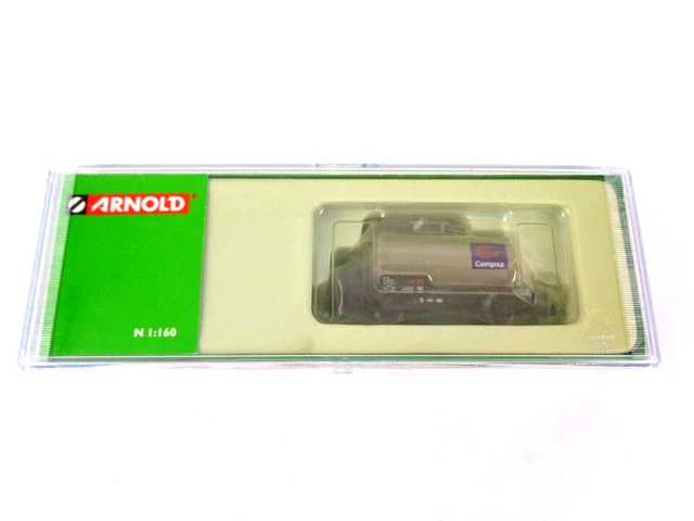 Hornby Arnold N Gauge Campsa Tank Wagon HN6175 Boxed Rare