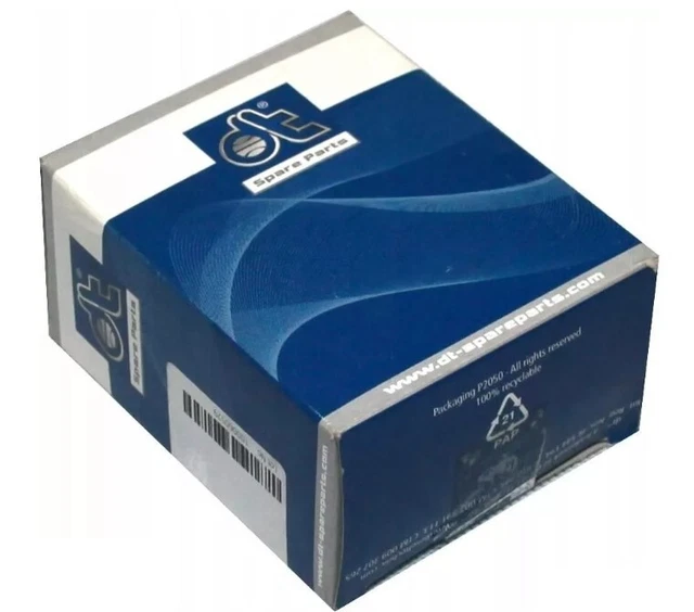 OIL SEAL, MANUAL transmission DT SPARE PARTS 2.32397 £22.81 PicClick UK