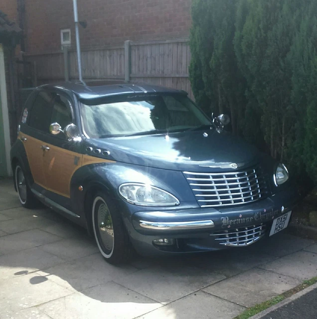 Pt cruiser clearance sun visor
