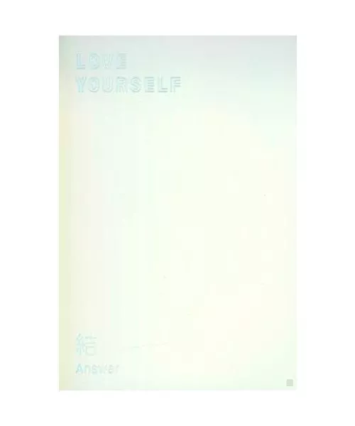 Love Yourself: Answer (Ltd.Edt.2CD), BTS