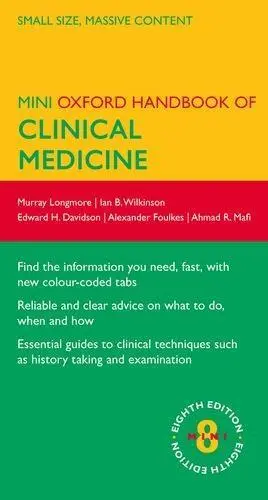 Oxford Handbook of Clinical Medicine - Mini Edition (Oxford Handbooks)