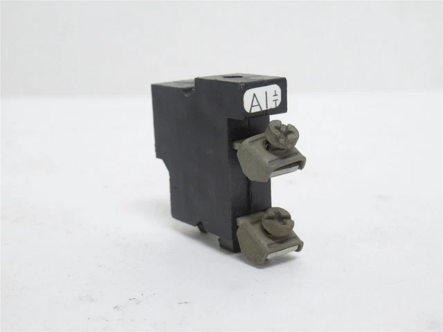 232662 Old-Stock; Eaton C300-KA1 Auxiliary Contact; 1-NO