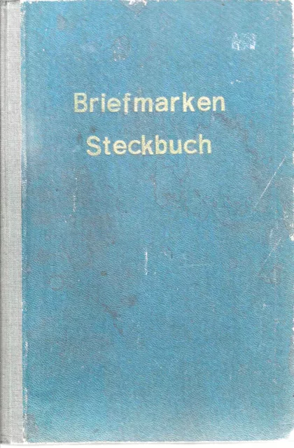 Briefmarken Ganze Welt(Gestempelt/Postfrisch) in Album