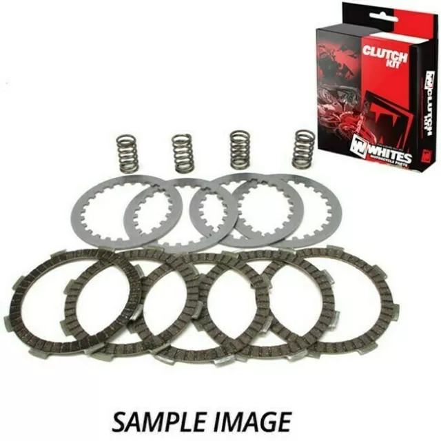 Whites for KTM 450SMR 450 SMR SMR450 2005 Complete Clutch Rebuild Kit