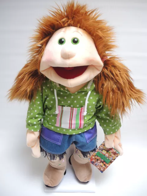 Living Puppets  Handpuppe  Konstantine Pustekuchen  ca.65 cm  NEU