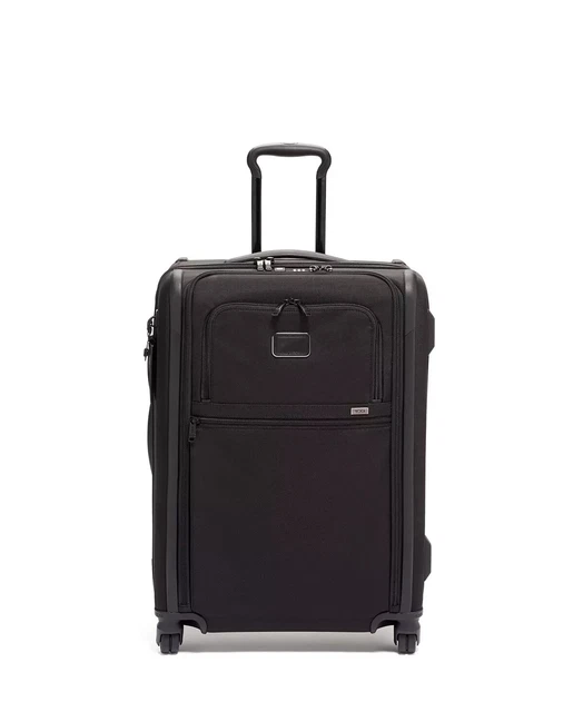 TUMI Alpha 3 Short Trip Expandable 4 Wheeled Packing Case