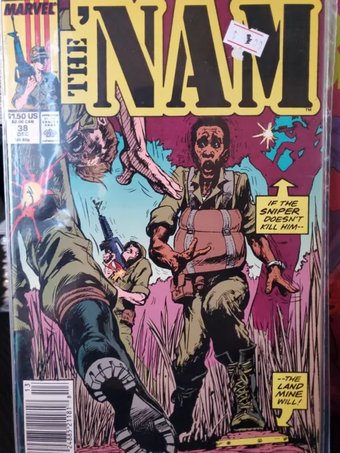 The 'Nam # 38