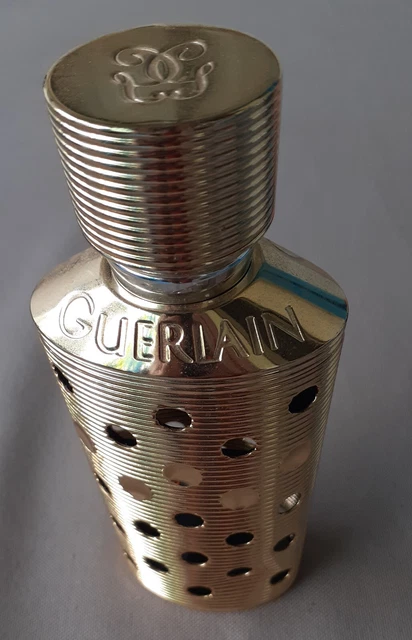 ETUI POUR RECHARGE VAPORISATEUR L'HEURE BLEUE DE GUERLAIN 50 ml VIDE - Collection