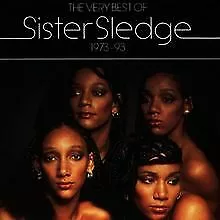 Very Best of... ('73-'93) de Sister Sledge | CD | état bon