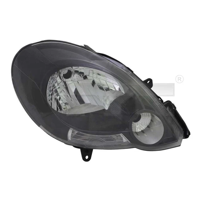 Faro Delantero Derecho RENAULT KANGOO III Año 2008 A 2013 - Faros Y Pilotos