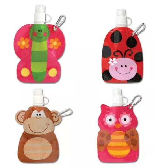 Sac de fête jouets cadeaux 9 filles garçons enfants enfants petits squirts sacs animaux