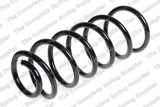 1 molla telaio Lesjöfors 4215616 posteriore per Fiat Qubo Multijet 225AXE1A HDi