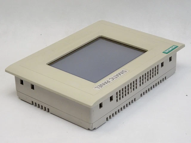 Siemens Toucher Panel TP070 6AV6545-0AA15-2AX0 2