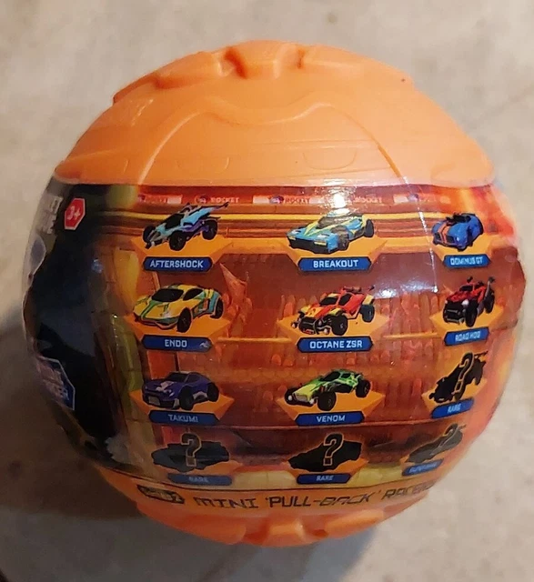 Rocket league pull back shop racers series 2