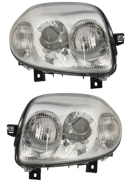PHARE DROIT : 7701058175 | RENAULT MODUS I PHASE 1 (DE SEP-2004 À DÉC-2007
