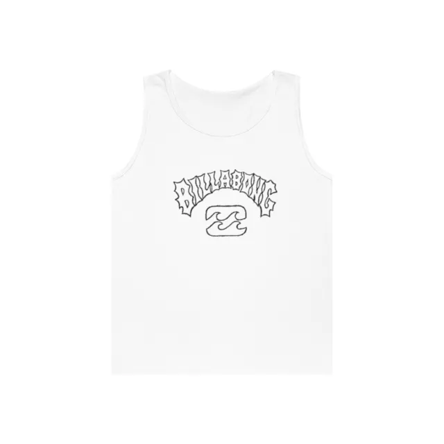 Billabong Outlaw Surf Wave Logo Tank