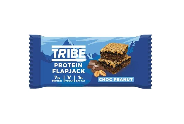 Tribe Protein Flapjack - Arachidi Choc 50 g