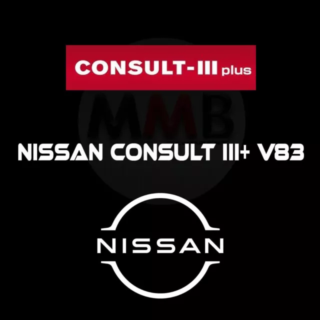 Nissan Consult Iii+ V83