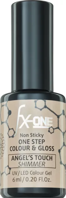 Alessandro Fx-One Couleur & Gloss Angels's Touch 6ml No 02-907