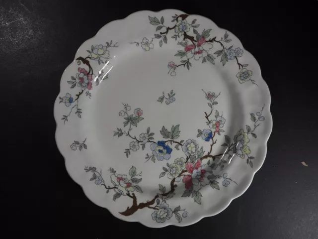 Booths Chinese Tree Plates x 3 sizes -  26cm, 21cm & 19cm 2