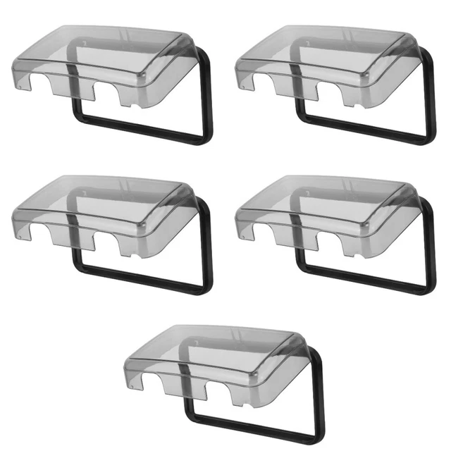 Ibasenice Lot De 40 Cache-Prises XT60 Protecteurs Anti-Poussière Et Anti-Court-Circuit