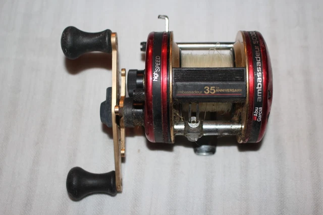 baitcasting reel basics Micro 6.7 oz, Smooth Cast – for Ultralight Freshwater – Traverseon S:4th of July Sale 30% Off Color:Orange Abu Garcia Cardinal Max