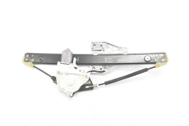 Mécanisme Lève-Vitre Arrière Droit Sans Moteur Compatible A4 B7 B6 (8E) EXEO (3R) - 8E0839462A