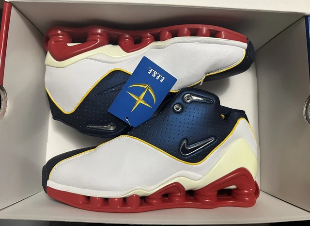 NIKE SHOX VC 2 Gundam Edition Size 8 $1,724.81 - PicClick CA