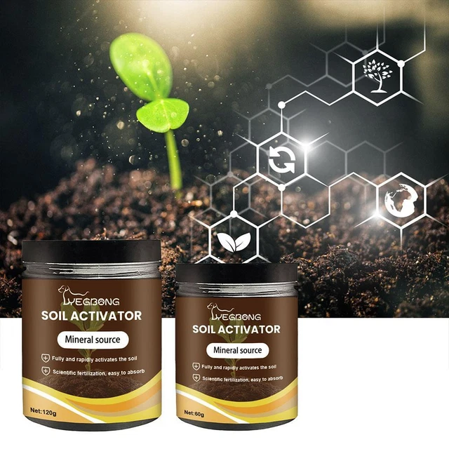 Fertilizzante Attivatore Di Compost FERTILIGENE FACOMP12 1,2kg – 100% Vegetale, NPK 5,5-2-1,8, Per Rifiuti Di Frutta E Verdura, Compost Ricco E Nutriente